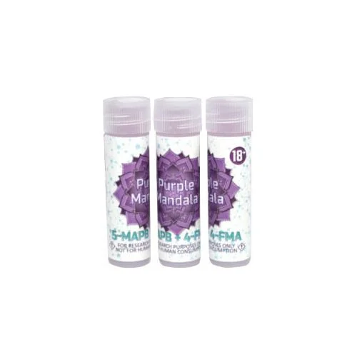 Buy Purple Mandala - Image 2