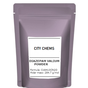Buy Diazepam Powder Europe