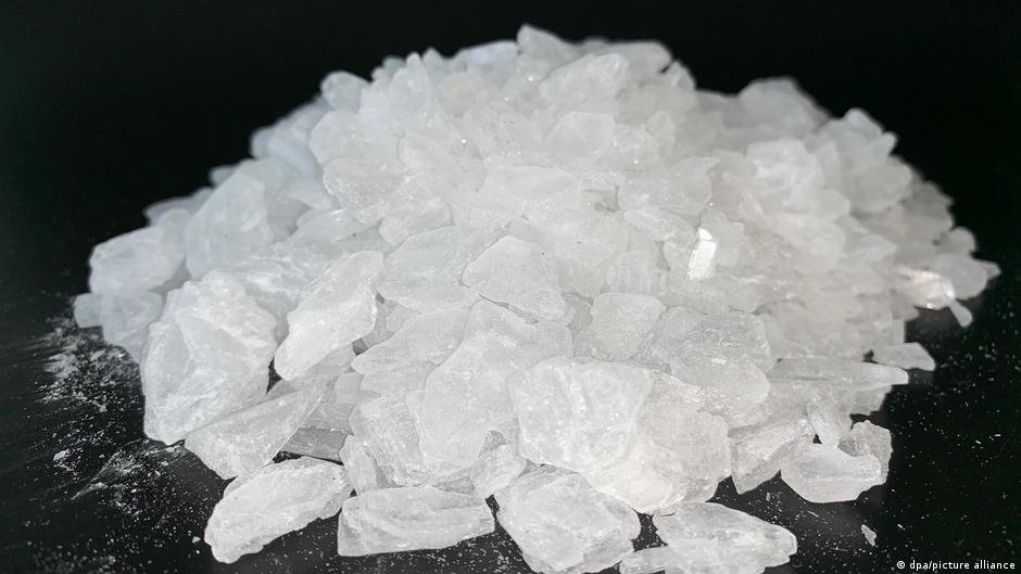 Buy Crystal Meth Europe - Image 2